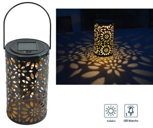 Solar lantern Marguerite - AIC International