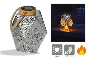 Solar lantern Leïa - AIC International