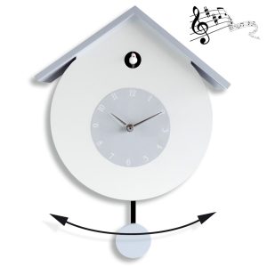 Foudi clock with melody - AIC International