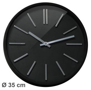 Horloge Goma silence Ø35 cm - AIC International