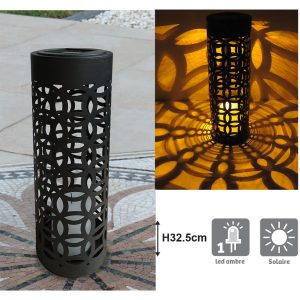 Solar lantern Otto H32.5cm - AIC International