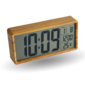 Digital RC clock Kolos