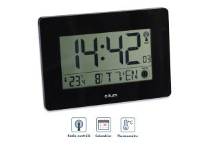 Radio-controlled clock Austin - AIC International