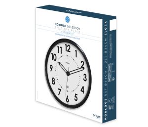Automatic clock Ø36cm