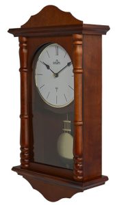 “antiqua” grandfather clock RC