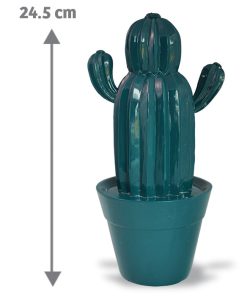 Cactus d’extérieur Yuma Vert 24.5cm - AIC International