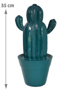 Cactus d’extérieur Yuma Vert 35 cm - AIC International