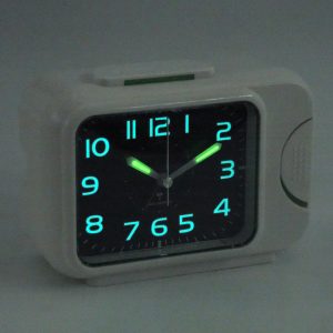 Comfort alarm clock RC 14cm