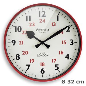 Clock Victoria  Ø32 cm - AIC International