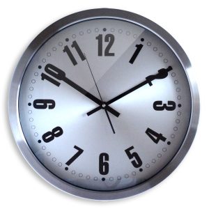 Futura clock Ø45cm - AIC International