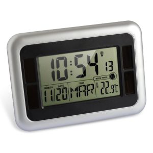 Horloge digitale RC solaire - AIC International
