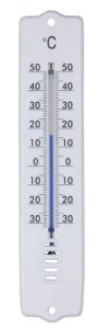 Plastic thermometer H20cm - AIC International
