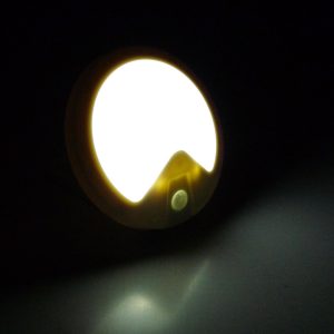 Multi-supports Night light with LED