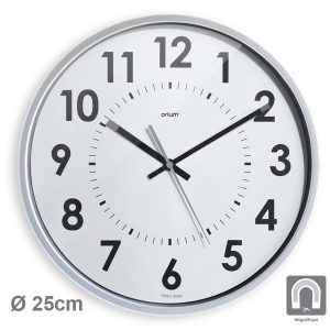 Silent magnetic clock - AIC International