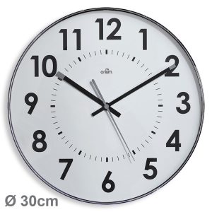 Horloge Atlas Ø30 cm - AIC International
