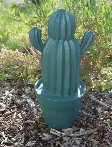 Outdoor decoration – Cactus Yuma – Green 35cm