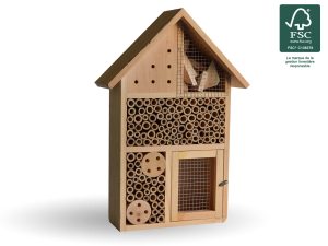 Dory Insect Hotel 38cm FSC® certified 100% - AIC International