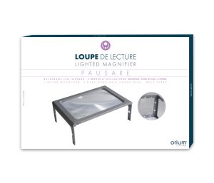 Loupe Pausare