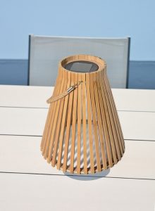 Bamboo Solar lantern Jafa