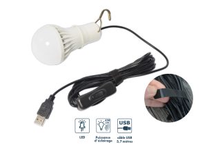 Lampe LED 420Lm 3,5W Orium - AIC International