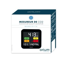 CO2 Air Quality Monitor Quaelis 14