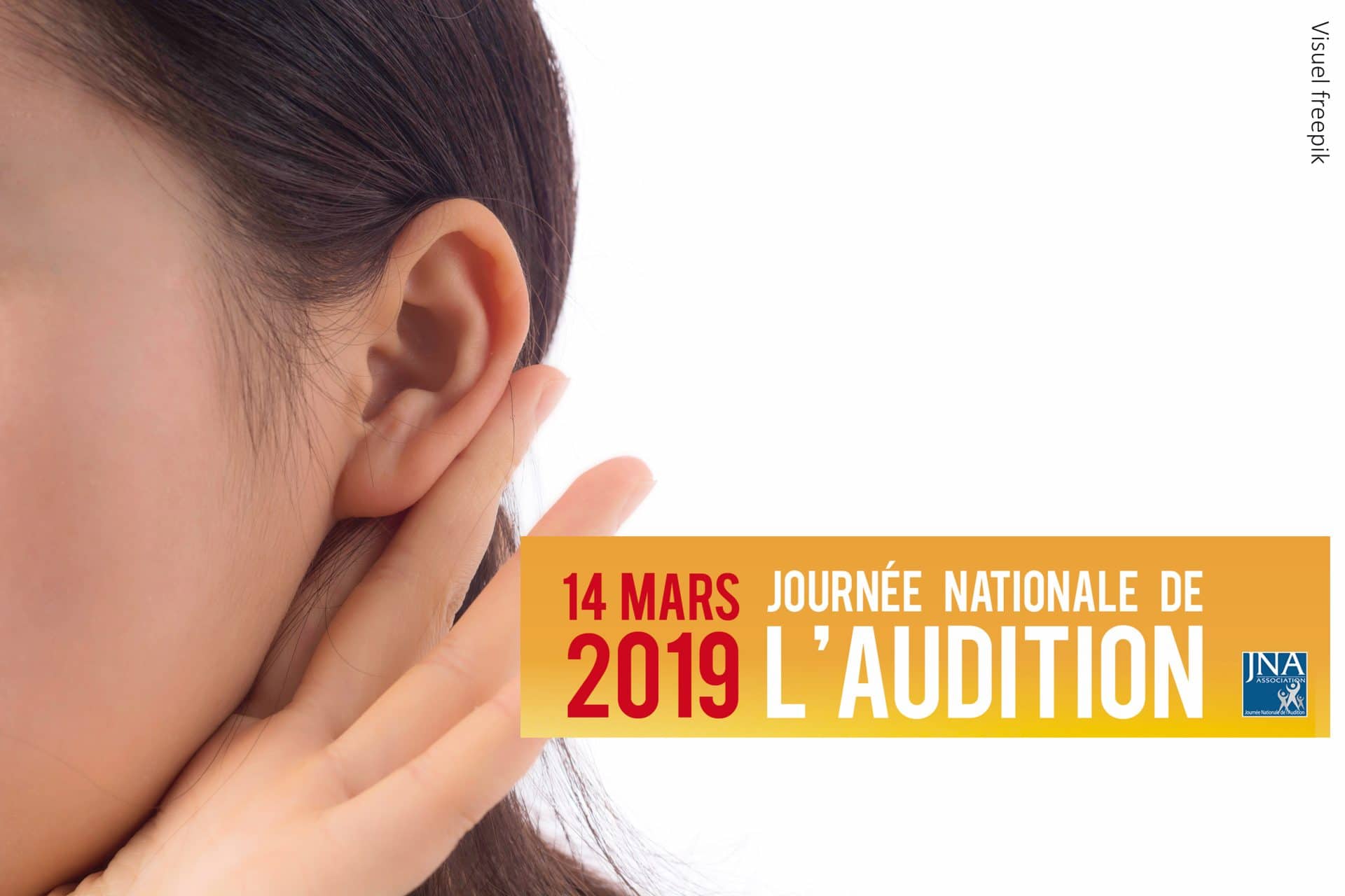 Le 14 mars : Journée nationale de l’audition!