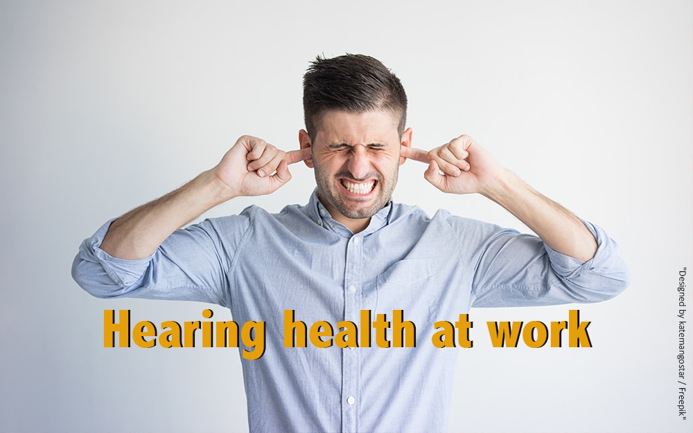 Hearing Health Week at Work in France : October 14-18